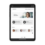 visiono Beta –geavanceerd video-centratiesysteem voor nauwkeurige en snelle glazencentratie