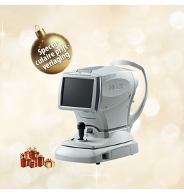 Nidek SPECTACULAIRE PRIJSVERLAGING - Nidek AL-Scan Myopie aslengtemeter met management software