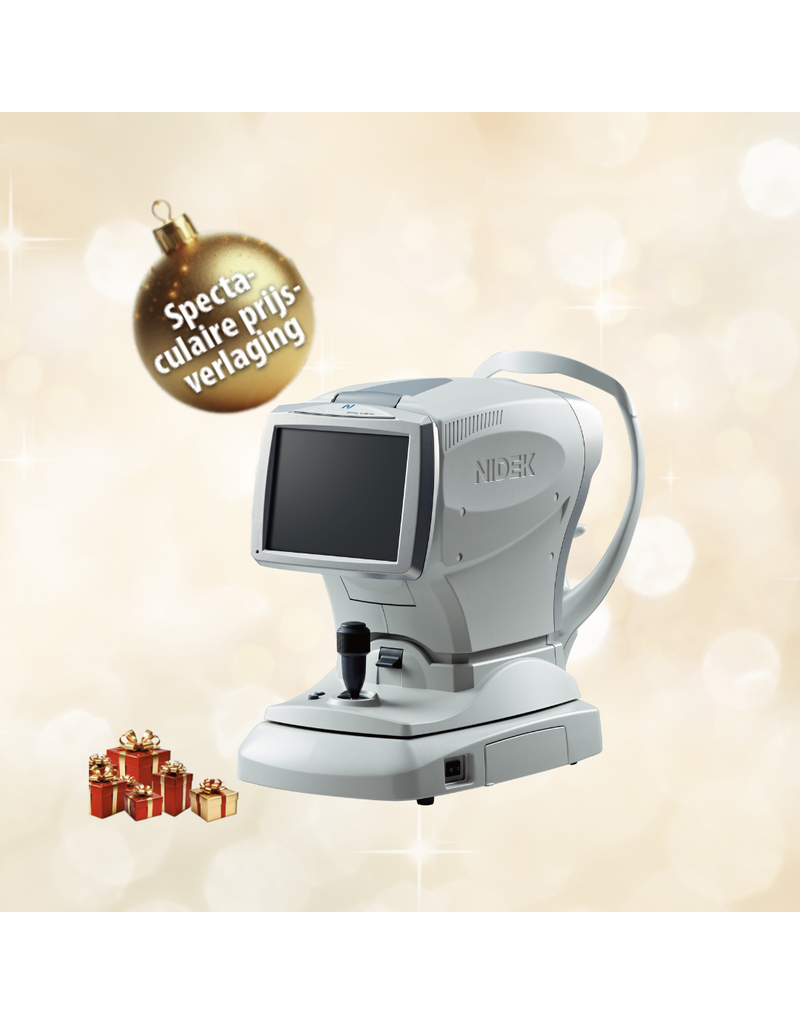 Nidek Nidek AL-Scan M Aslengtemeter met myopie management software – nu in prijs verlaagd!