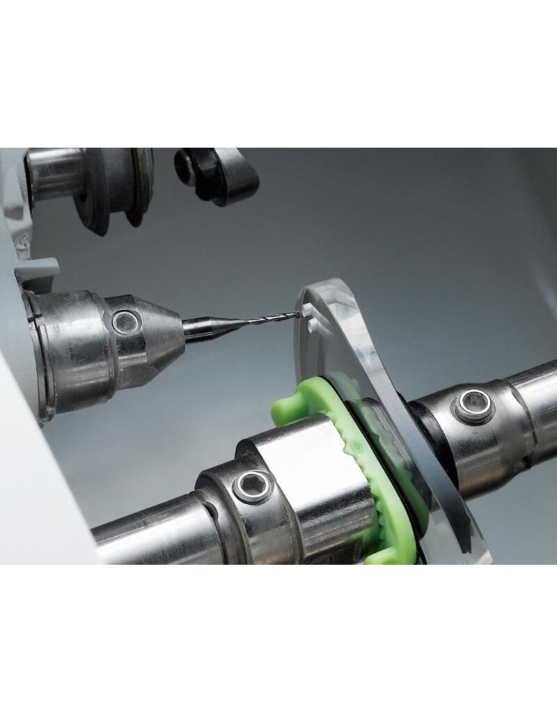 Nidek Nidek LEXCE PLUS Trend slijpautomaat met boorfunctie, groef en shape-imager/blocker