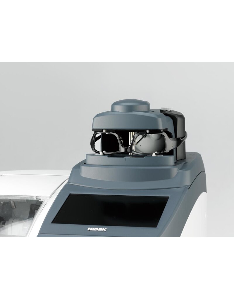 Nidek Nidek LEXCE PLUS Trend slijpautomaat met boorfunctie, groef en shape-imager/blocker