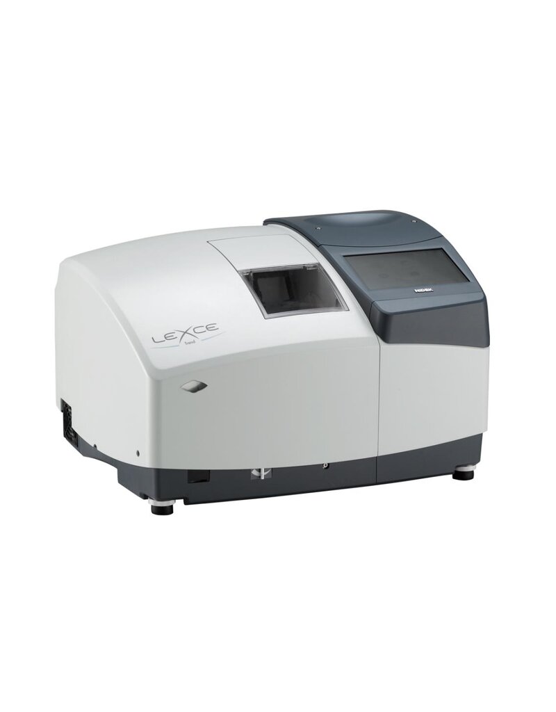 Nidek Nidek LEXCE PLUS Trend slijpautomaat met boorfunctie, groef en shape-imager/blocker