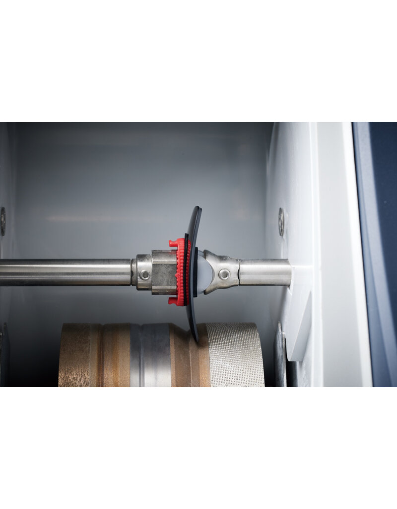 Nidek Nidek LEXCE PLUS Trend slijpautomaat met boorfunctie, groef en shape-imager/blocker