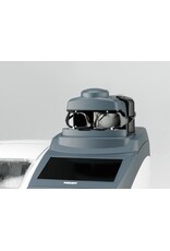 Nidek Nidek LEXCE PLUS Trend8 hoge curve slijpautomaat met boorfunctie, groef en shape-imager/blocker