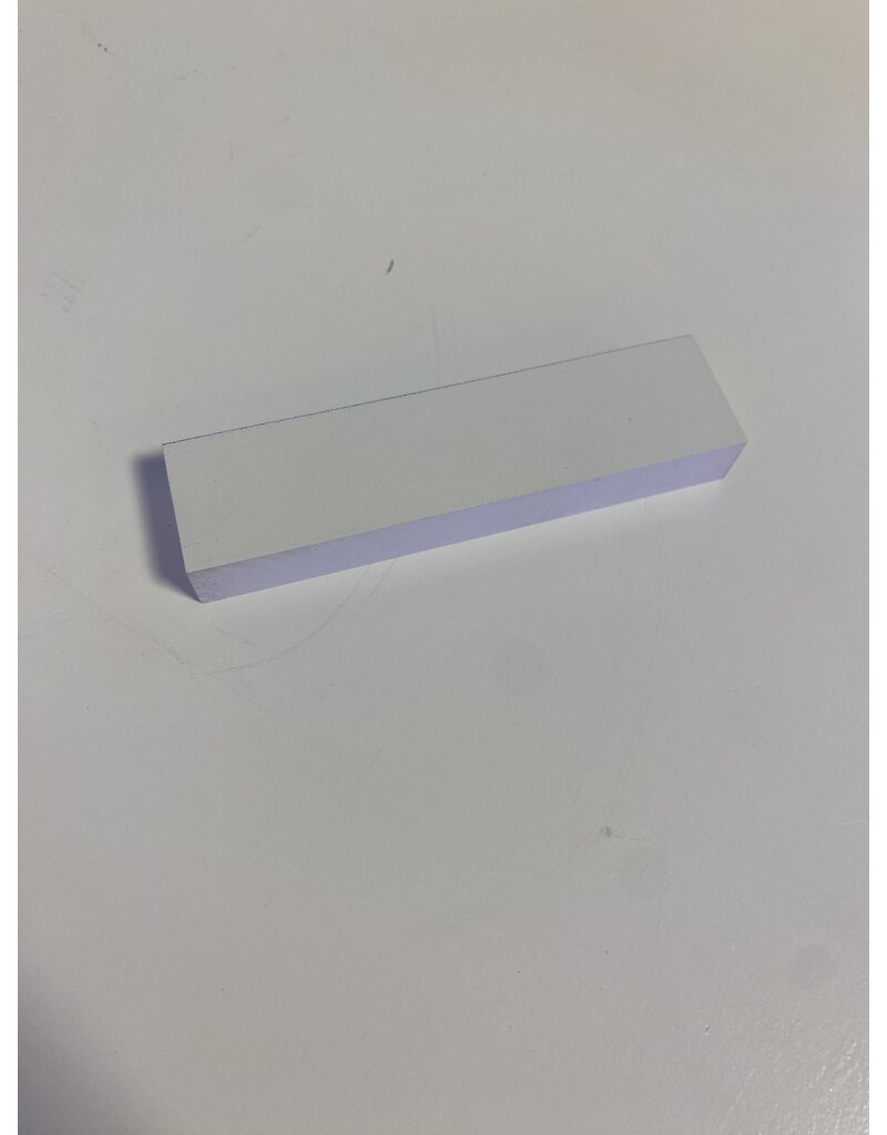 Nidek Nidek dressing stick blauw polijstschijf