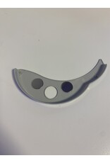 Nidek Face shield / gezichtskapje Nidek RT-3100 phoropter