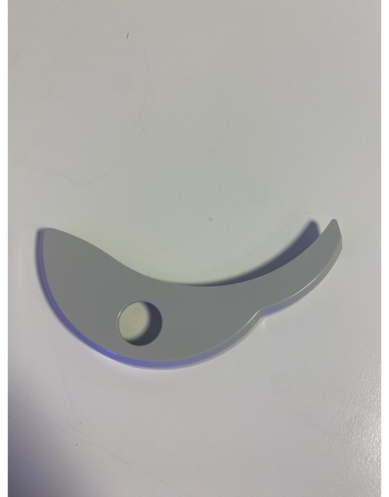 Nidek Face shield / gezichtskapje Nidek RT-3100 phoropter