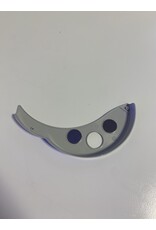 Nidek Face shield / gezichtskapje Nidek RT-3100 phoropter