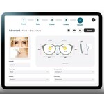 visiono Gamma – mobiel video-centratiesysteem voor snelle en nauwkeurige glazencentratie