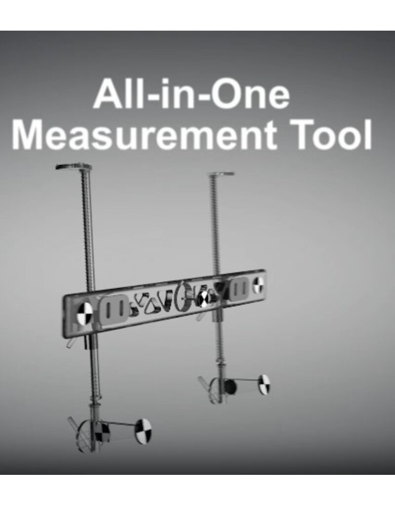 visiono Gamma – mobiel video-centratiesysteem voor snelle en nauwkeurige glazencentratie