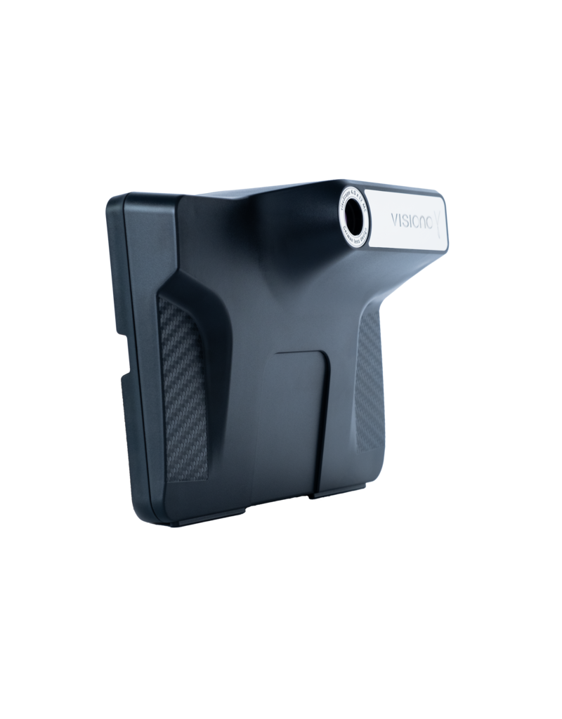 visiono Gamma – mobiel video-centratiesysteem voor snelle en nauwkeurige glazencentratie