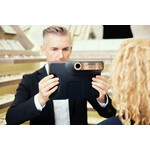 visiono Gamma – mobiel video-centratiesysteem voor snelle en nauwkeurige glazencentratie