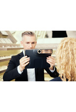 visiono Gamma – mobiel video-centratiesysteem voor snelle en nauwkeurige glazencentratie