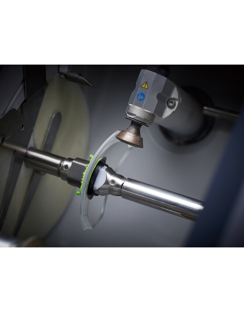 Nidek Nidek ME-1 slijpautomaat – precisie voor speciale -, randloze - en sportbrillen