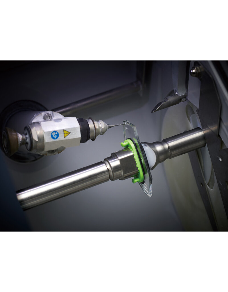 Nidek Nidek ME-1 slijpautomaat – precisie voor speciale -, randloze - en sportbrillen