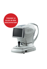 Nidek Nidek Tonoref III Autorefractometer, keratometer, tonometer en pachymeter