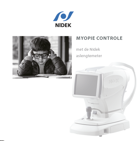 Myopie inspiratie meeting