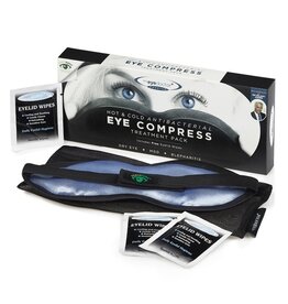 Antibacterieel Oogkompres Behandelingspakket voor Droge Ogen