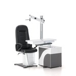 FISO refractieunit Easyvisus RM64 met in hoogte verstelbaar instrumentenblad