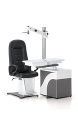 FISO refractieunit Easyvisus RM64 met in hoogte verstelbaar instrumentenblad