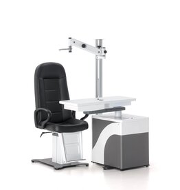 Fiso FISO refractieunit Easyvisus RM64 met in hoogte verstelbaar instrumentenbald