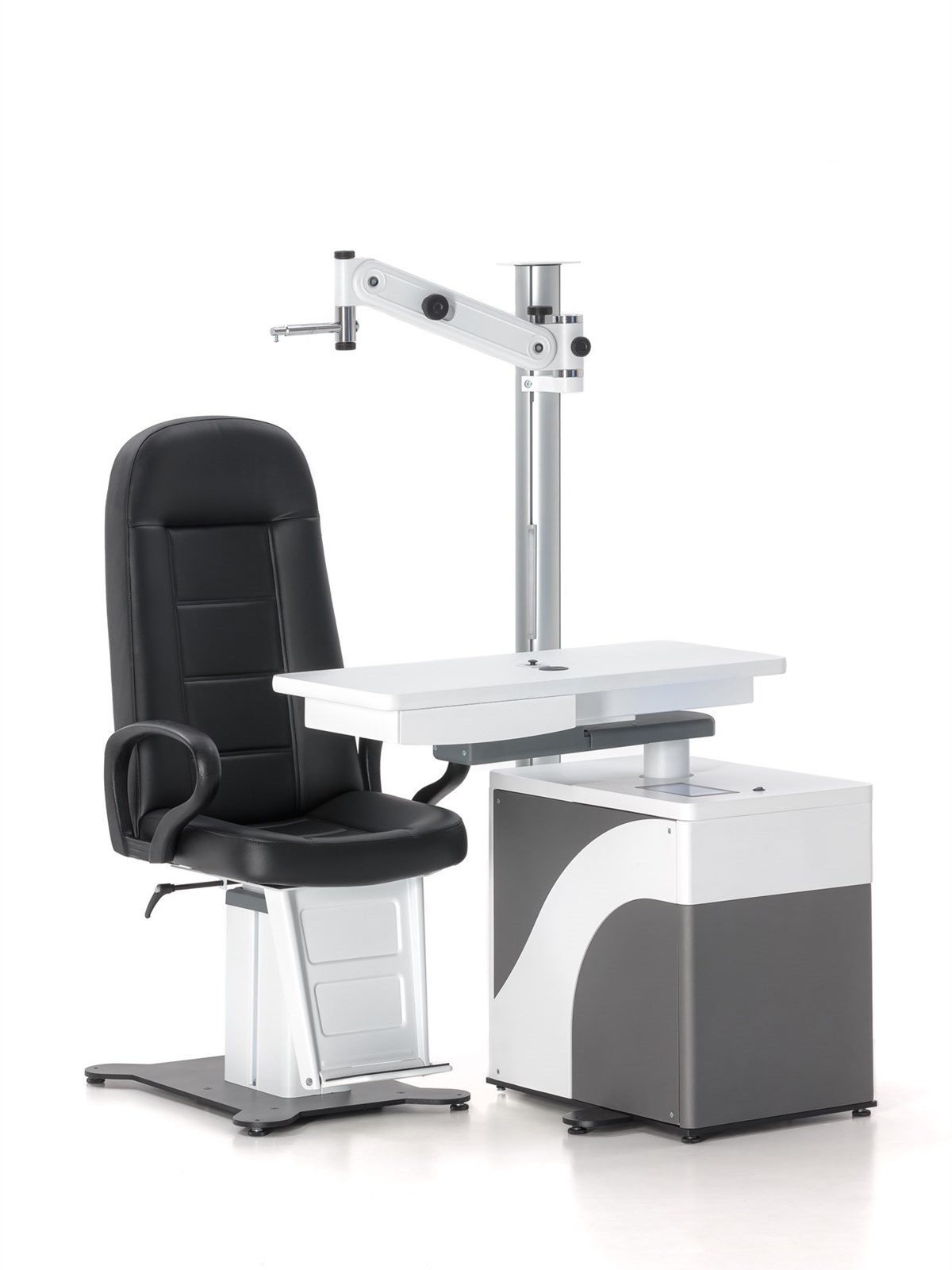 FISO refractieunit Easyvisus RM64 met in hoogte verstelbaar instrumentenblad