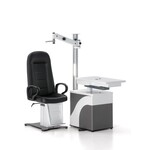 FISO refractieunit Easyvisus RM64 met in hoogte verstelbaar instrumentenblad