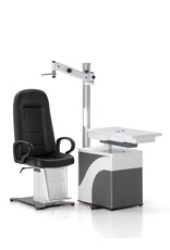 FISO refractieunit Easyvisus RM64 met in hoogte verstelbaar instrumentenblad