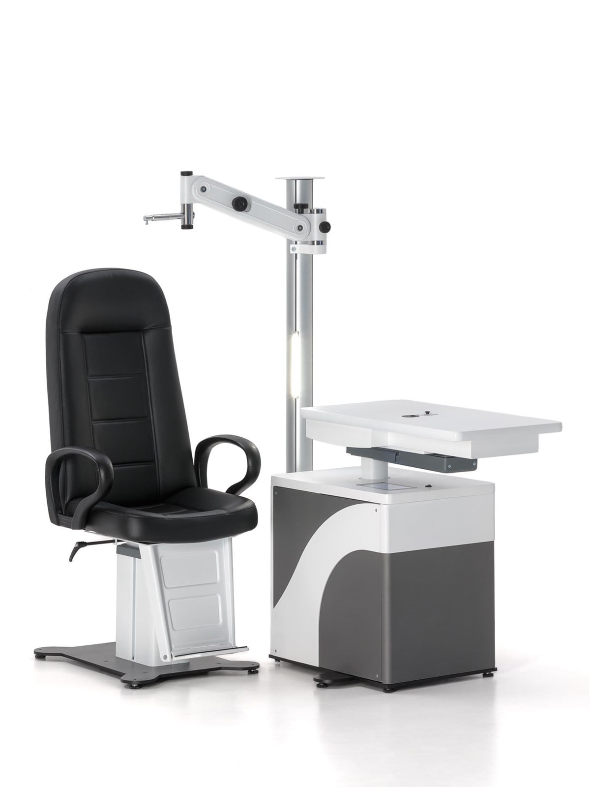 FISO refractieunit Easyvisus RM64 met in hoogte verstelbaar instrumentenblad