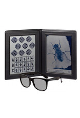 Oculus Oculus stereotest Huisvlieg-S geometrische vormen inclusief polarisatiebril