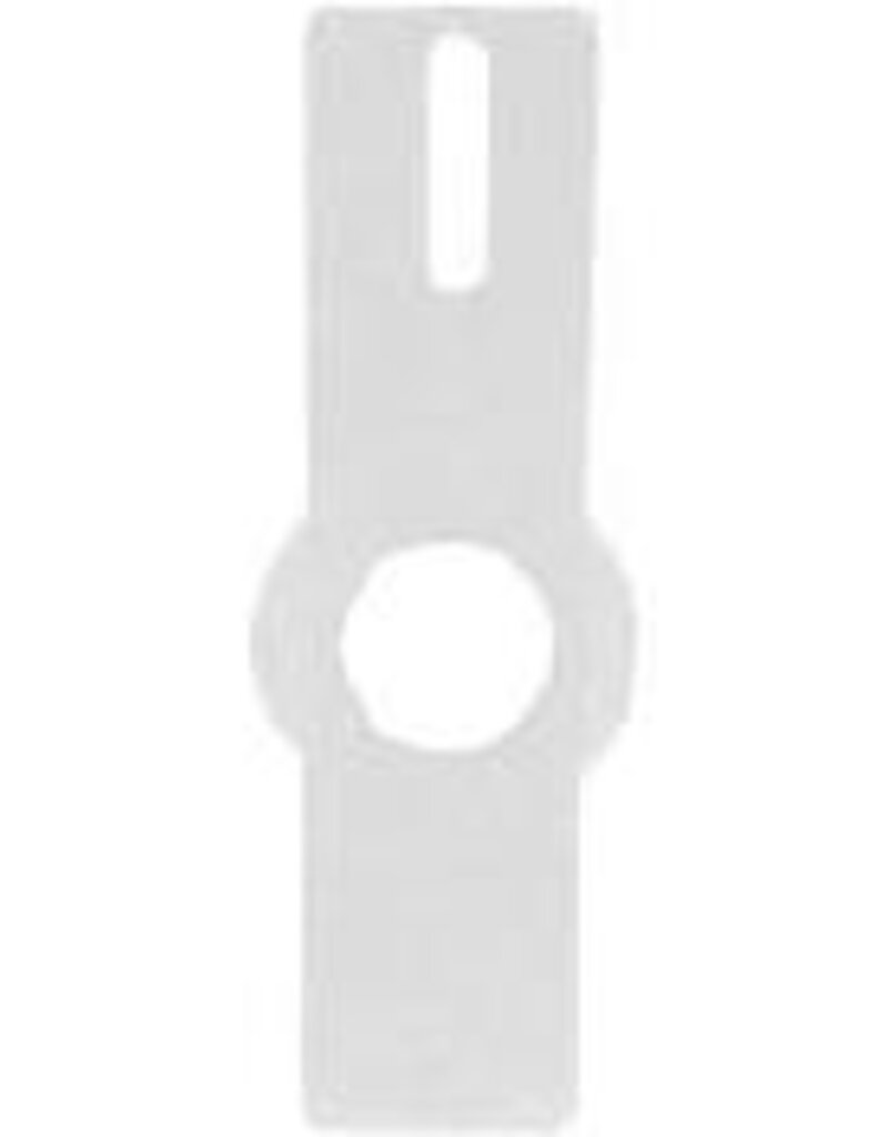 LessStress Hold down device (set van 2)