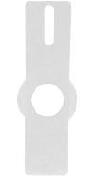 LessStress LessStress Hold down device (set van 2)