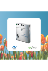 Nidek Nidek LED-1 luchtreiniger voor slijpgeuren. Voor een frisse werkplaats