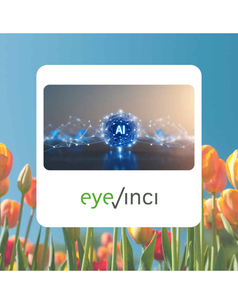 AI bij EyeVinci met kennis en innovatie