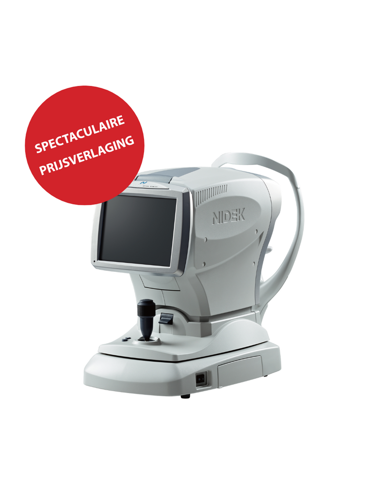 Nidek Nidek AL-Scan M Aslengtemeter met myopie management software – nu in prijs verlaagd!