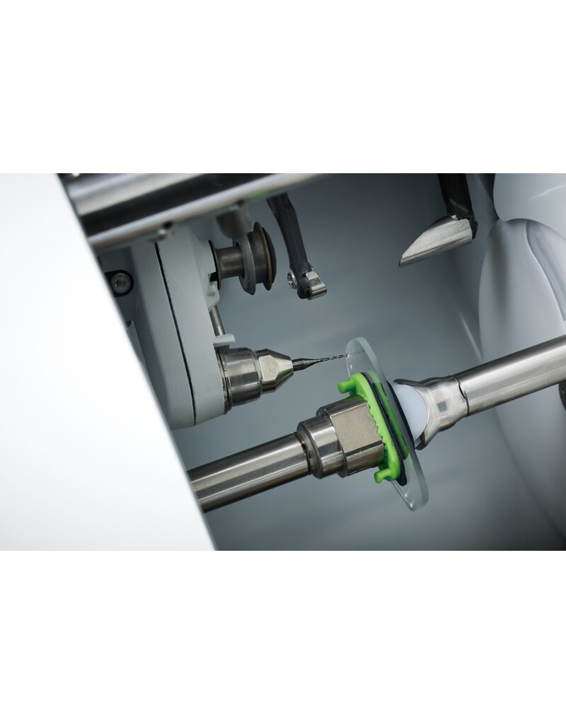 Nidek Nidek LEXCE PLUS Trend D slijpautomaat met boorfunctie en groef