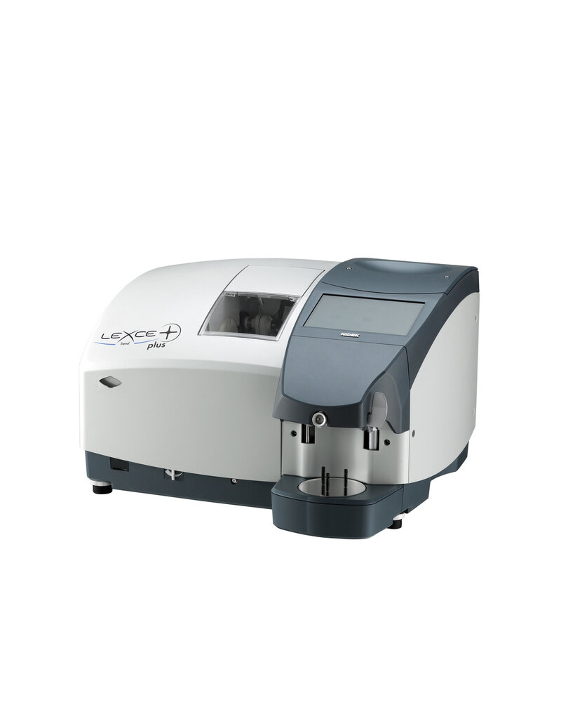 Nidek Nidek LEXCE PLUS Trend B slijpautomaat met groef en shape imager/blocker