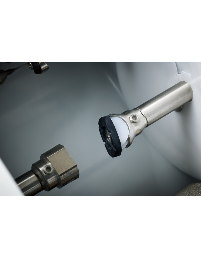 Nidek Nidek LEXCE PLUS Trend B slijpautomaat met groef en shape imager/blocker