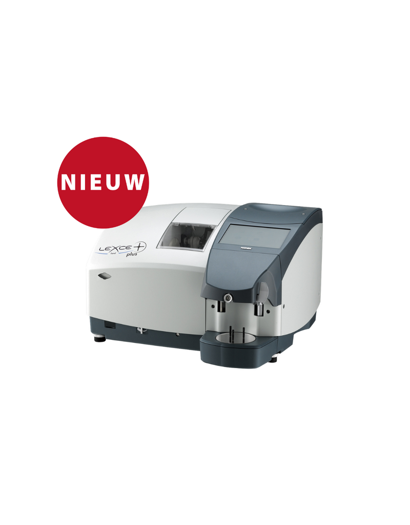 Nidek Nidek LEXCE PLUS Trend B slijpautomaat met groef en shape imager/blocker