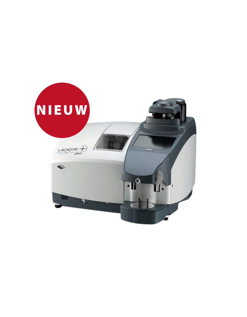 Nidek Nidek LEXCE PLUS Trend8 hoge curve slijpautomaat met boorfunctie, groef en shape-imager/blocker