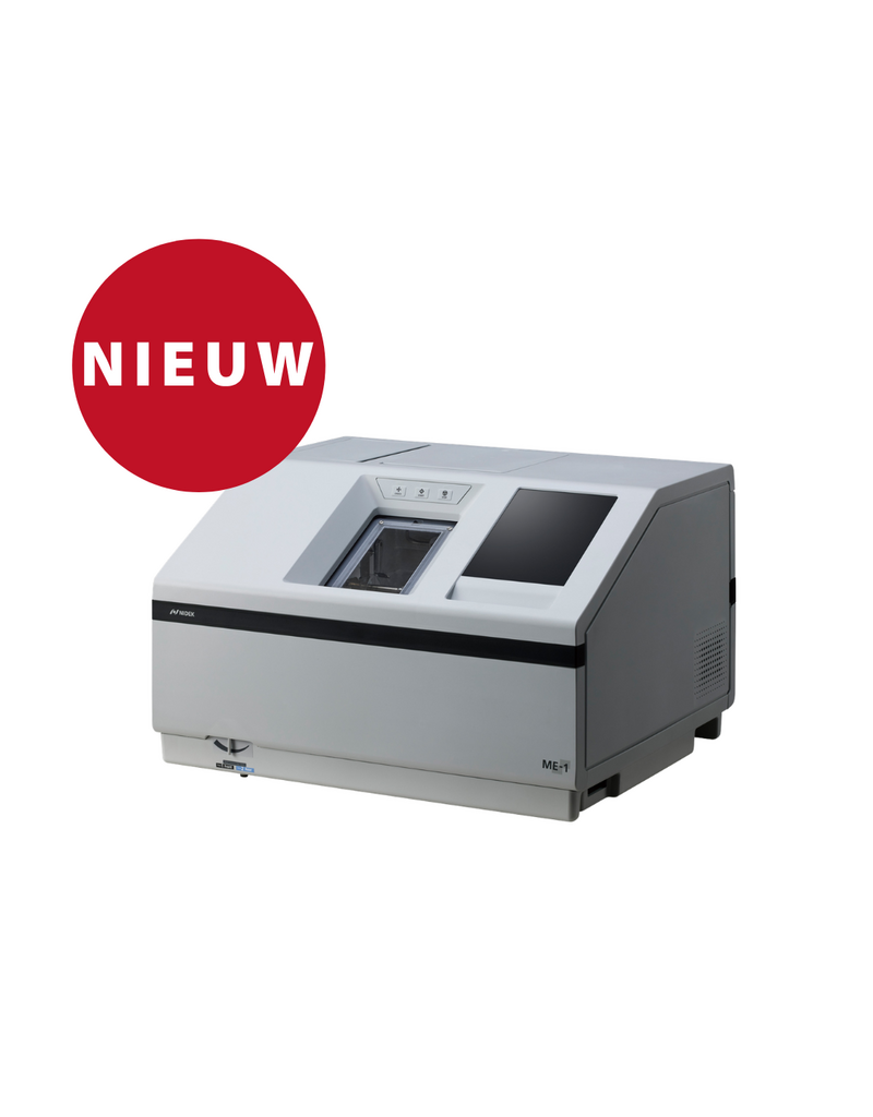 Nidek Nidek ME-1 slijpautomaat – precisie voor speciale -, randloze - en sportbrillen