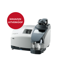 Nidek MAGAZIJNUITVERKOOP: Nidek LEXCE Trend slijpautomaat met boorfunctie en lev, ingebouwde blocker en groeven