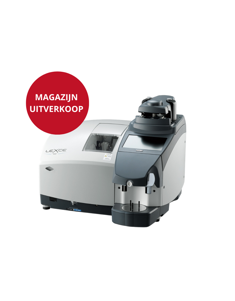 Nidek Nidek LEXCE Trend slijpautomaat met boorfunctie