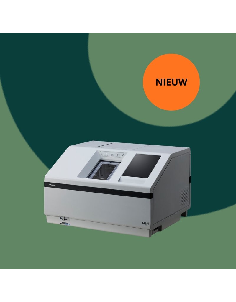 Nidek Nidek ME-1 slijpautomaat – precisie voor speciale -, randloze - en sportbrillen