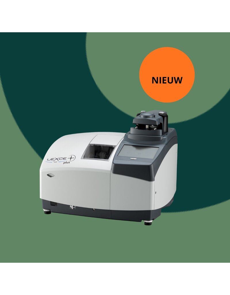 Nidek Nidek LEXCE PLUS Trend8 hoge curve slijpautomaat met boorfunctie, groef en shape-imager/blocker