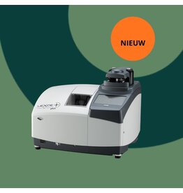 Nidek Nidek LEXCE PLUS Trend DB slijpautomaat met boorfunctie, groef, blocker/shape-imager