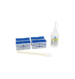 Nidek Nidek compound kit voor een gladde afwerking van de glaskant