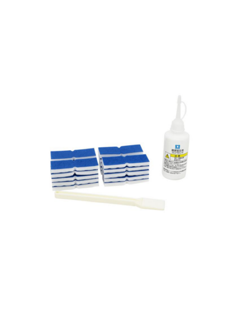 Nidek Nidek compound kit voor een gladde afwerking van de glaskant