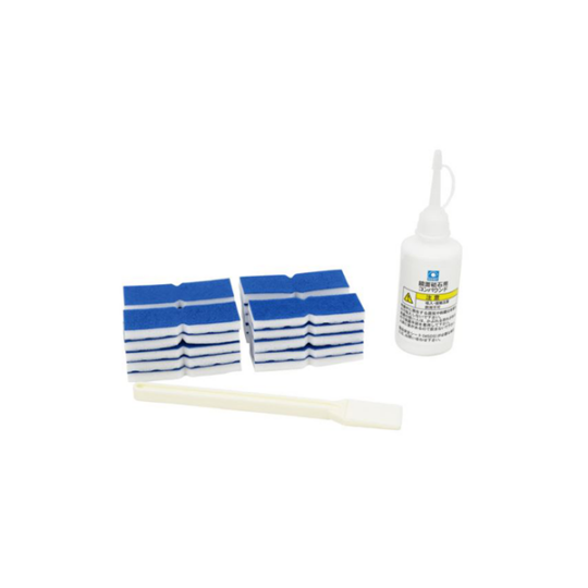 Nidek Nidek compound kit voor een gladde afwerking van de glaskant