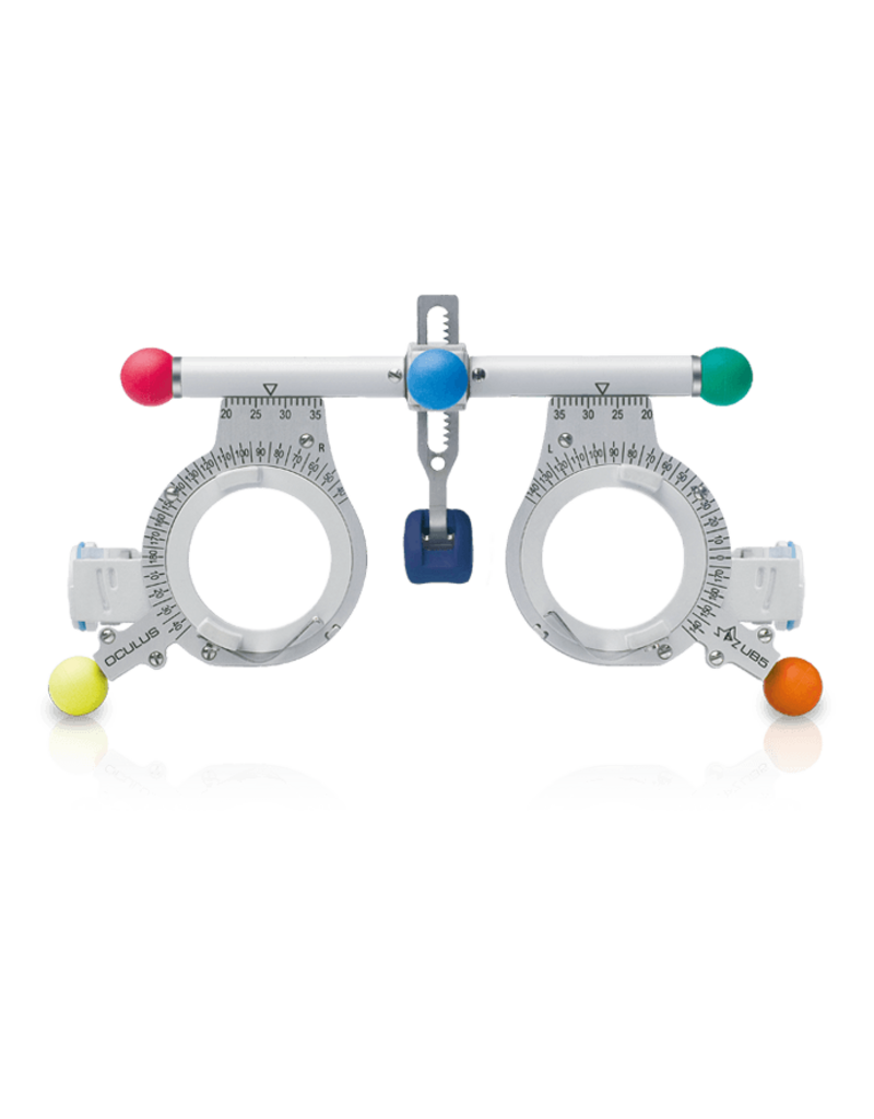 Oculus Oculus kinderpasmontuur UB-5, diameter 28mm pasglazen, PD 40-72mm